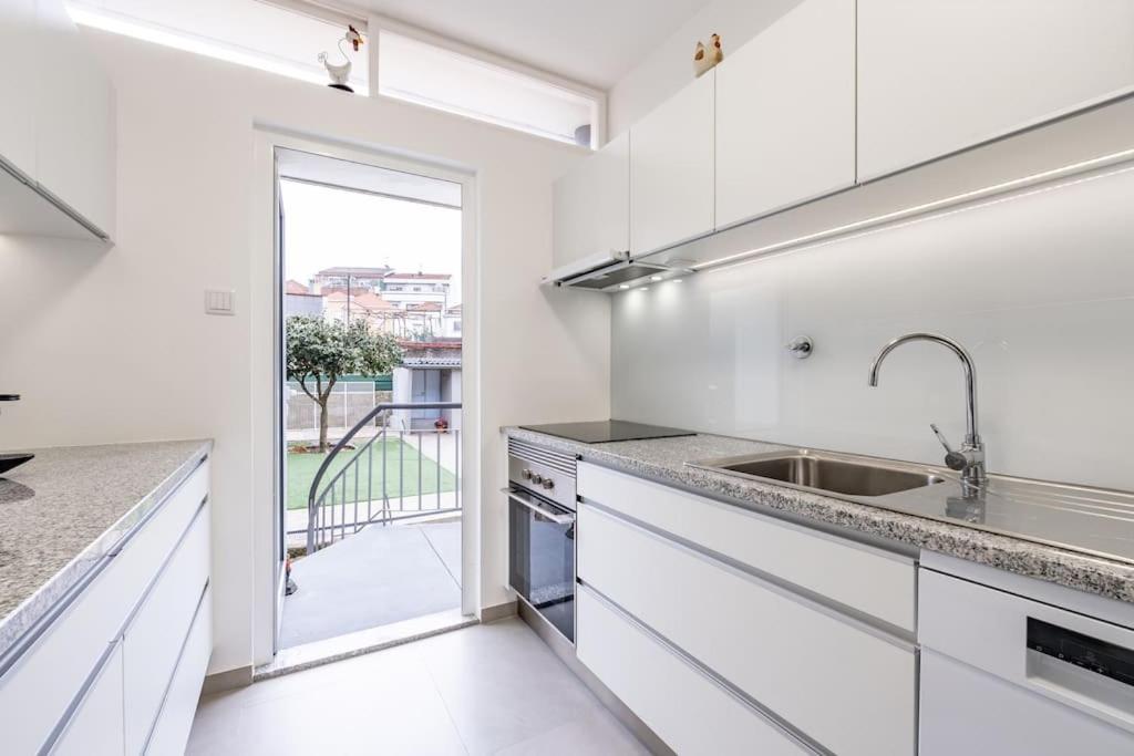 Viva Casa Do Galo Apartment Porto Ngoại thất bức ảnh