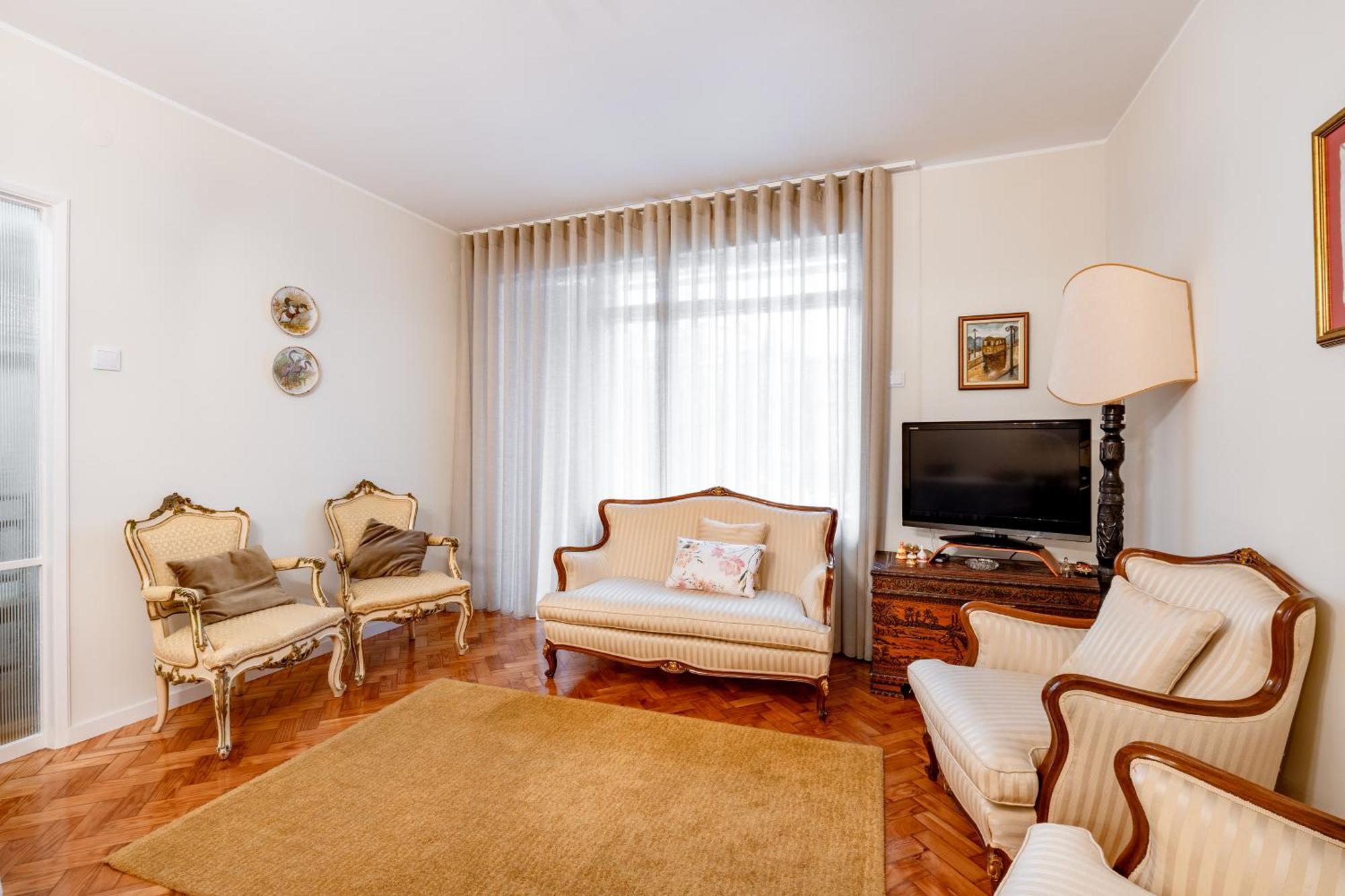 Viva Casa Do Galo Apartment Porto Ngoại thất bức ảnh