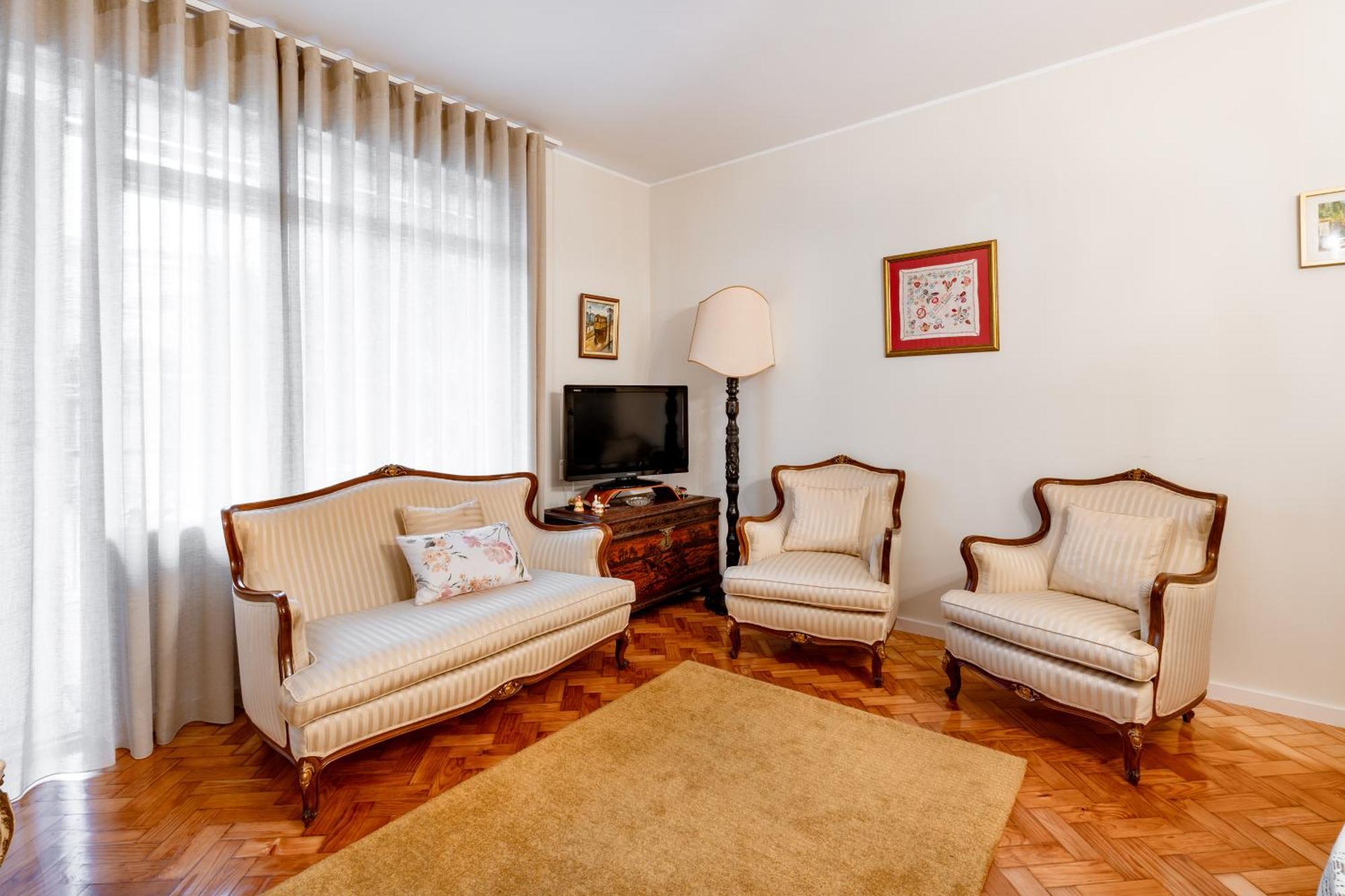 Viva Casa Do Galo Apartment Porto Ngoại thất bức ảnh
