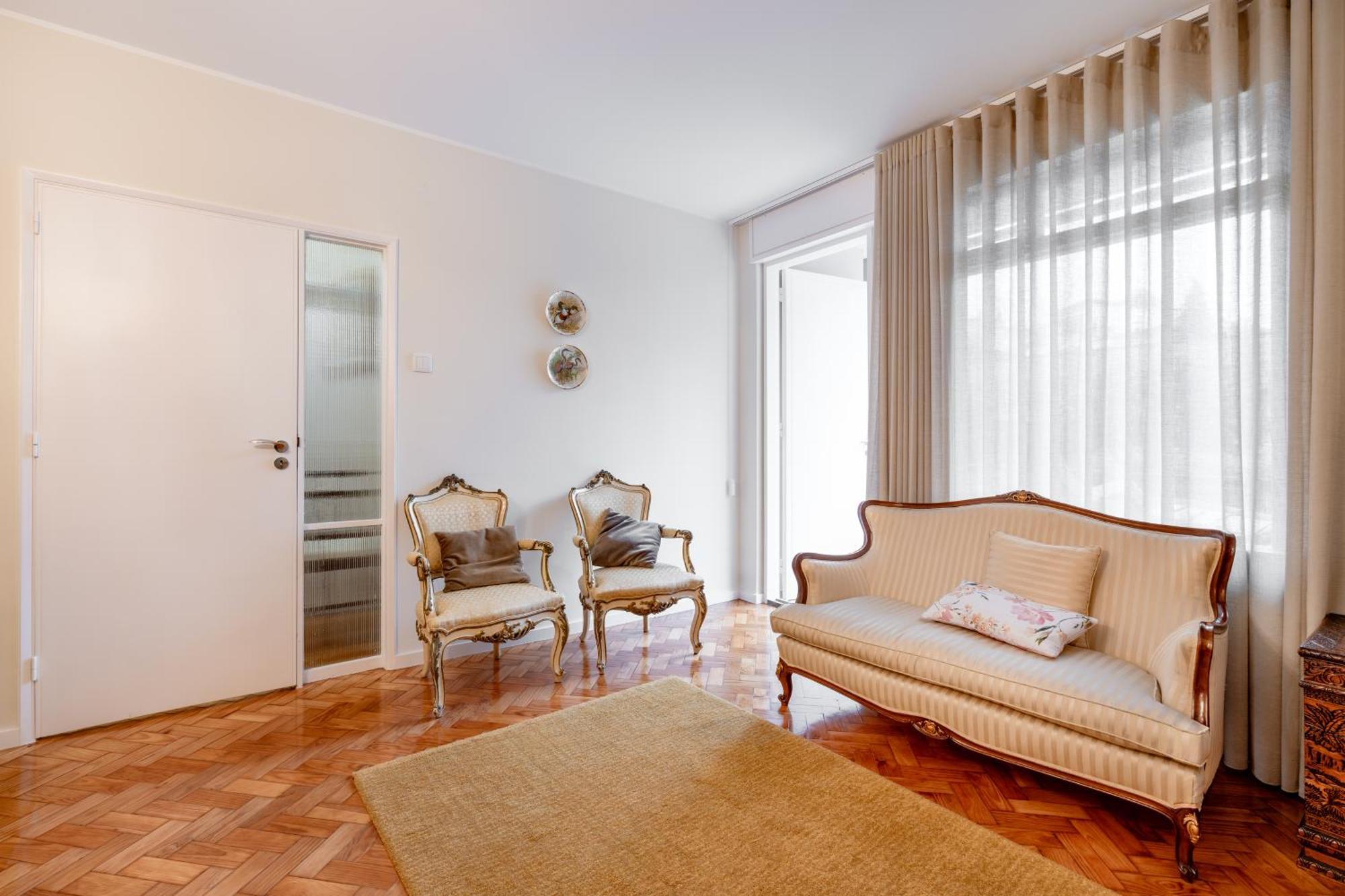 Viva Casa Do Galo Apartment Porto Ngoại thất bức ảnh