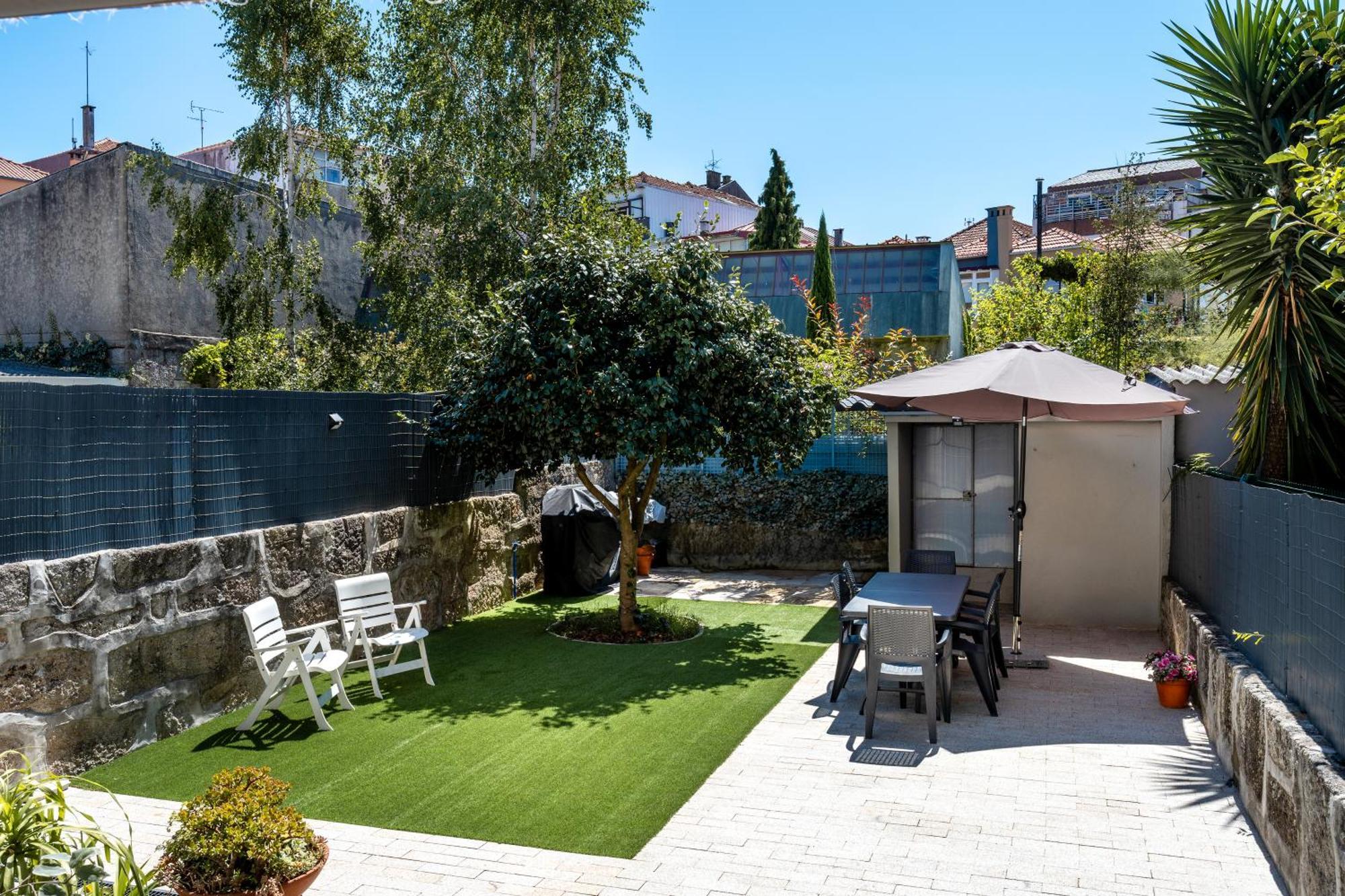 Viva Casa Do Galo Apartment Porto Ngoại thất bức ảnh