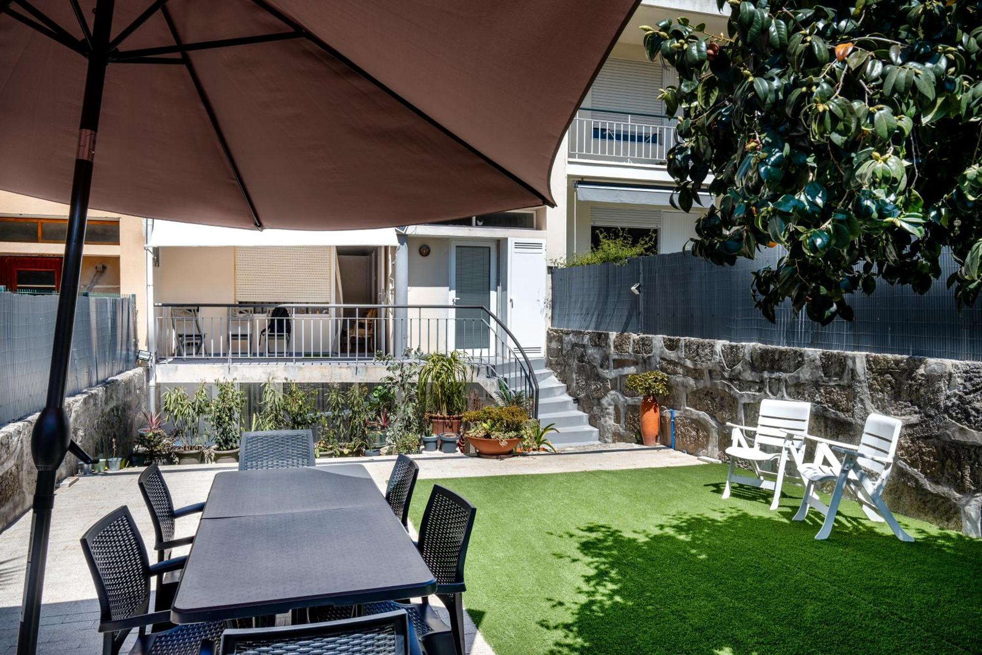 Viva Casa Do Galo Apartment Porto Ngoại thất bức ảnh